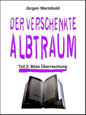cover image of Der verschenkte Albtraum